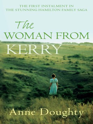 cover image of The Woman From Kerry